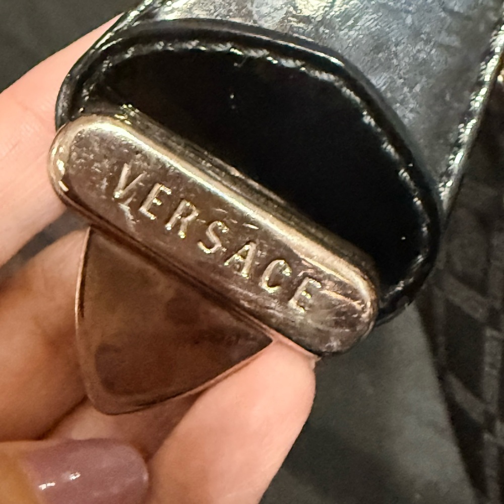 Versace “Snap Out Of It” Madonna Bag - Picture 5 of 16